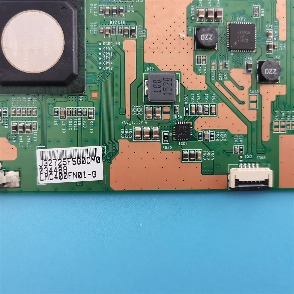 15YFU11APCMTA3V0.0 T-CON Logic Board LMC400FN01-G LJ94-32725F For LED40K380U D40A620U LED40304UHDT2 LD40VSU40 LT-40C860 D40u-D1