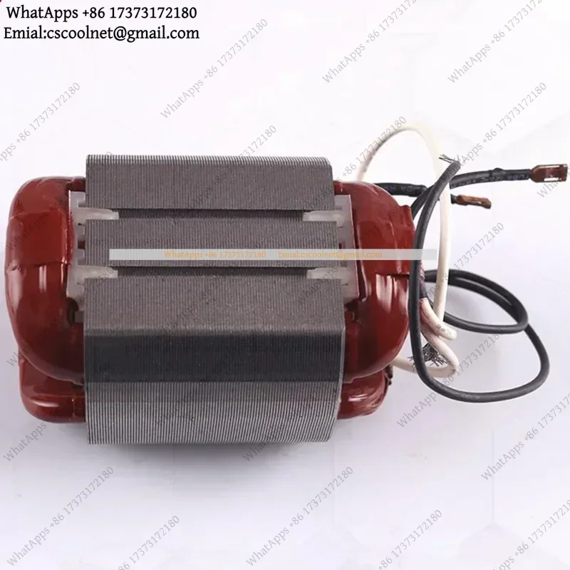 Angle Grinder Rotor & Stator – Replacement Armature and Field Coil for Makita 9553 9554 9555NB HN