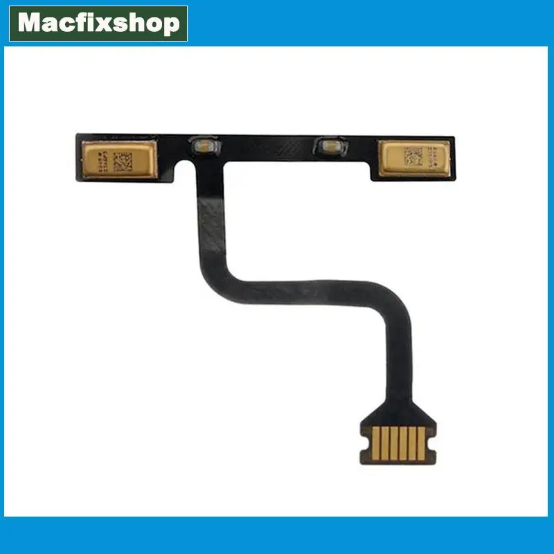 Oryginalny Laptop A1534 Mic Cable 2015 2016 2017 dla MacBook Retina 12 "A1534 mikrofon Flex Cable 2243-A 00508-A wymiana