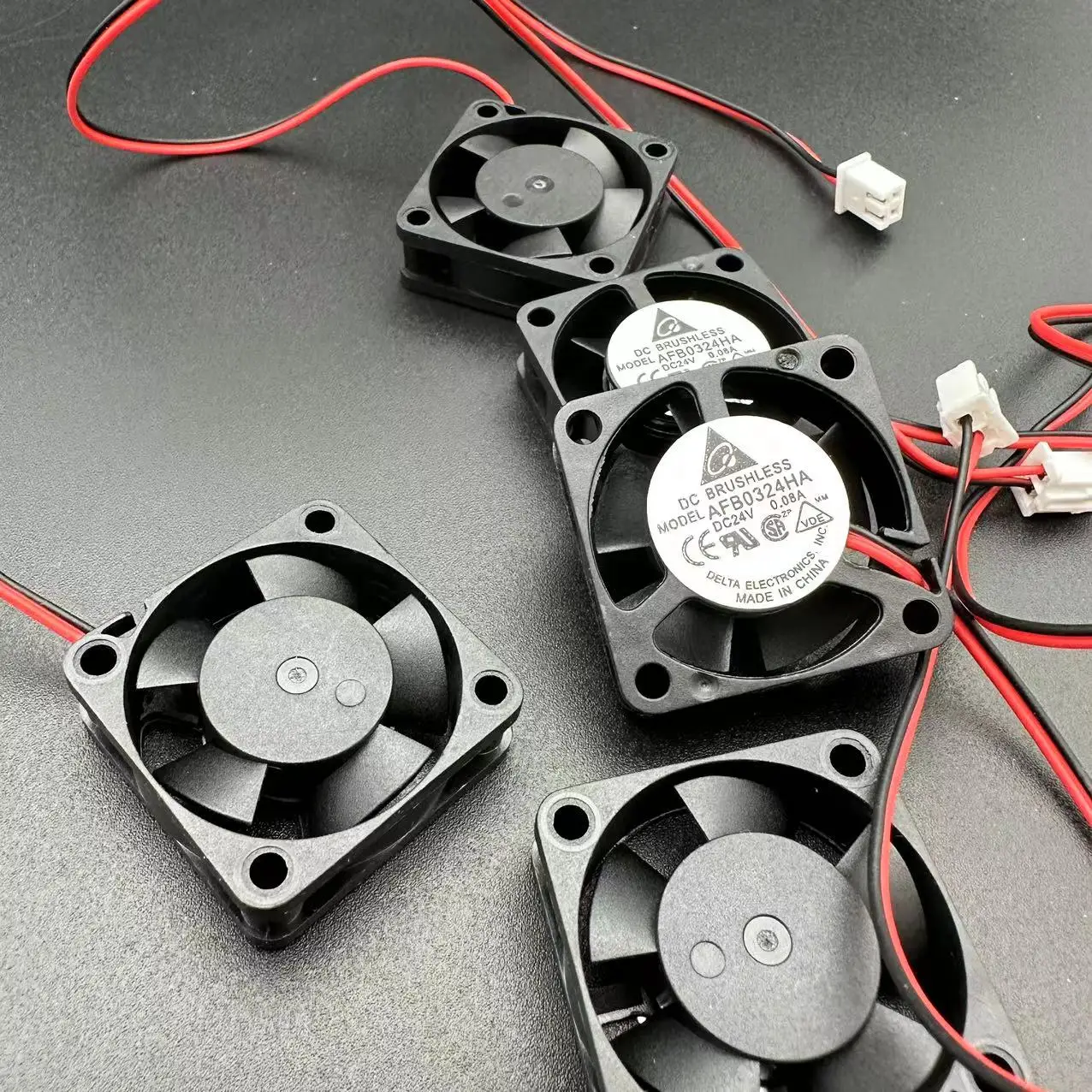 3010 Axial Fan For Voron 0.2 Delta Fan DC Brushless 24v 0.08A