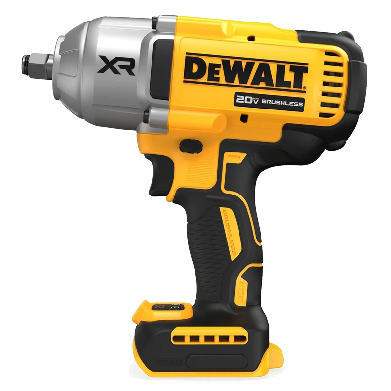 DEWALT DCF900B Impact Wrench XR 20V Max 1/2in High Torque 1030 1400ft-lbs With Hog Ring Anvil Electric Screwdriver Bare Tool