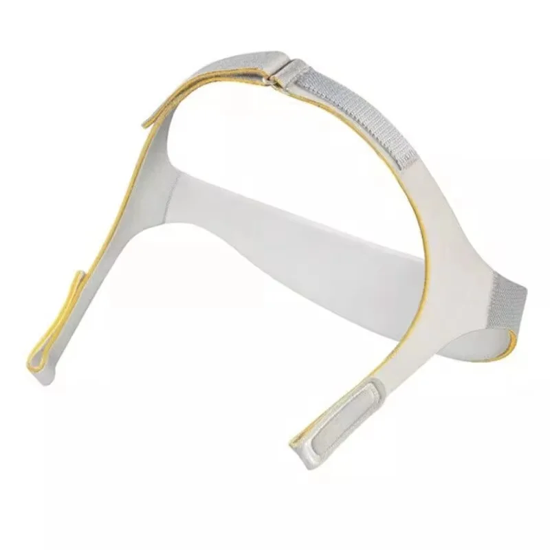 

2 Pcs Headgear for Philips Nuance Pro Respirator Nasal Pillow Mask Headband For home Sleeping Hair Band Without Logo
