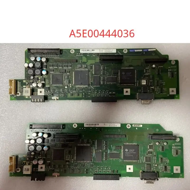A5E00444036 Used tested ok  6SE70 inverter CUCP board ASIC control board