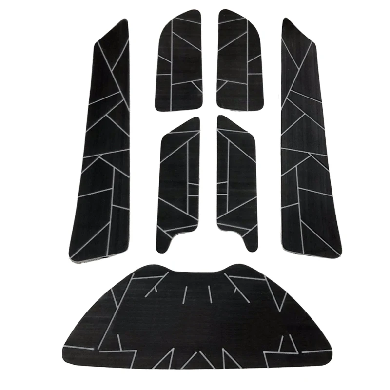 

WSM Eva пенопластовые коврики для гидроциклов, морские тяговые коврики для SEADOO LRV/LRV DI 2000-2003, пользовательские тяговые коврики для гидроциклов