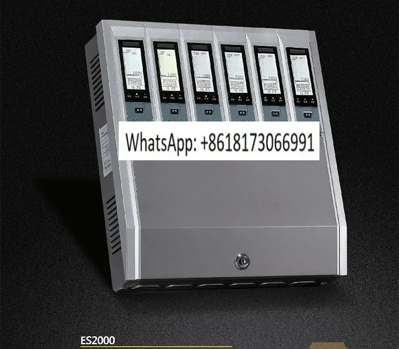 

ExSaf ES2000 Combustible Gas Reminder DX777 Reminder Controller