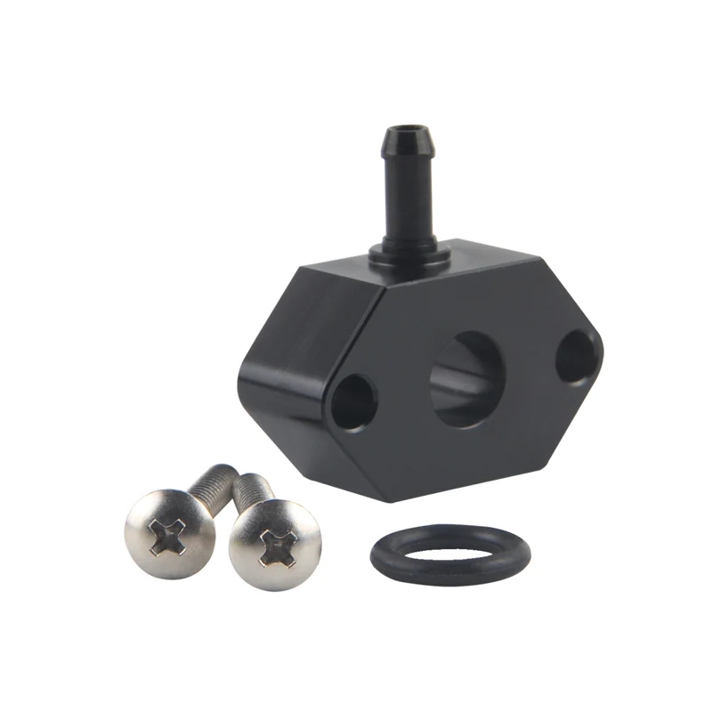 Auto aluminium czujnik wzrostu ciśnienia adapter dla AUDI fotel VW SKODA 1.2 1.4 TSI ea111 silnika 1.6 1.9 2.0 TDI adp06 — zdjęcie 2