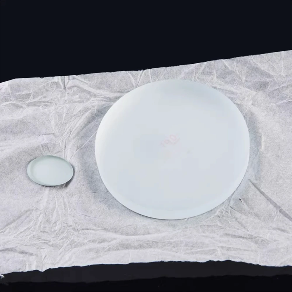 Imagem -02 - Conjunto de Espelhos Secundários de Espelho Primário Lente Refletora Esférica para Crianças Telescópio Newton Faça Você Mesmo D76f300 D76f360 D76f700 D76f900