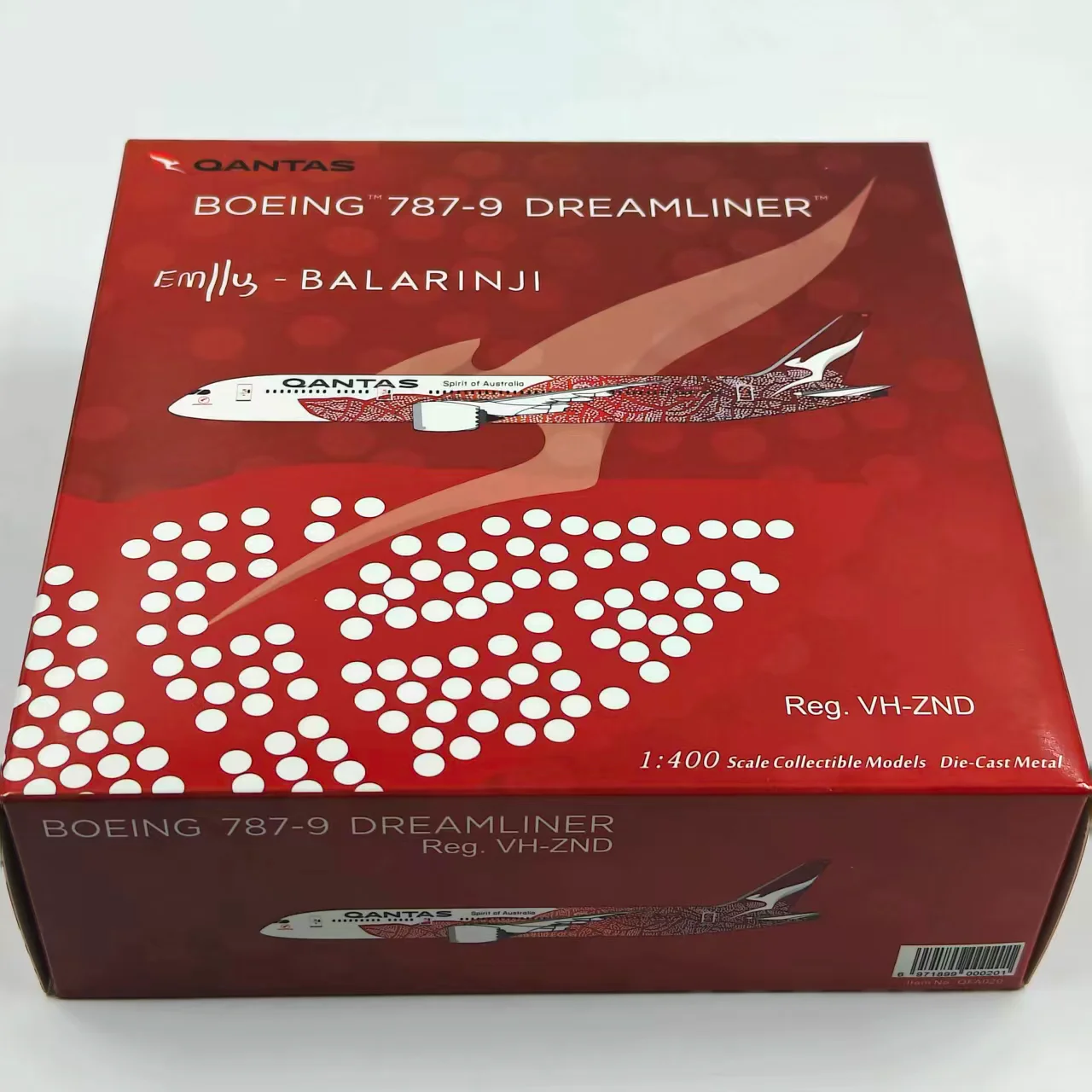 دييكاست NG لايت 1/400 مقياس Qantas 787-9 سبيكة نموذج طائرة تحصيل لعبة هدية تذكارية عرض حلية #6