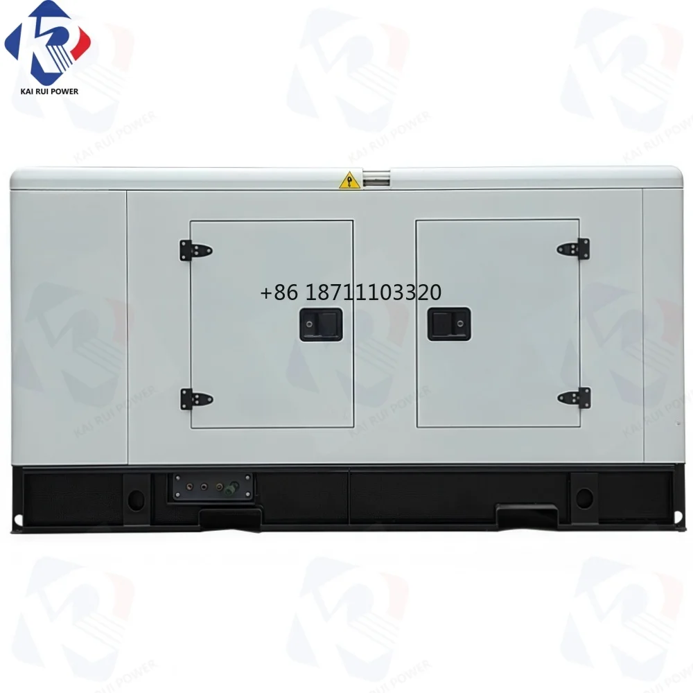 Kairui 138kva 110kw for Per Kins Diesel Generator Industrial Power Solution Generator Silent