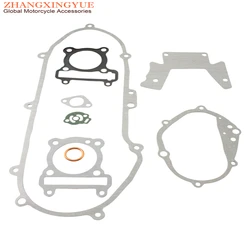 Zuma125 YW125 BWS125 Engine Complete Gasket Set For Yamaha Zuma YW BWS 125cc 4T 2009-2011 Scooter Parts