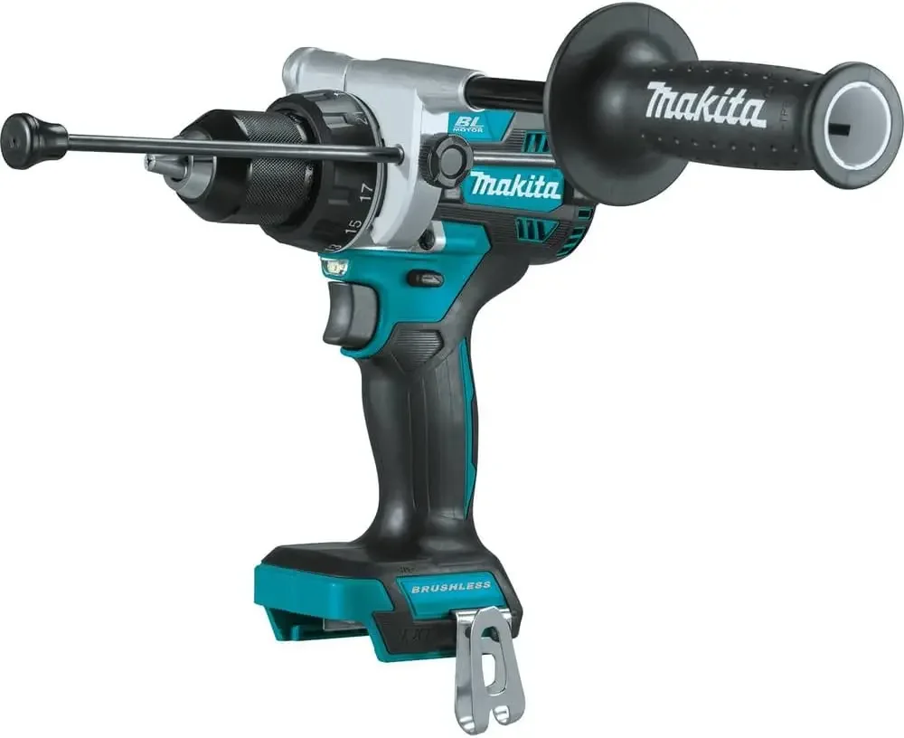 

Makita XPH14Z 18V LXT ® Литий-ионная бесщеточная аккумуляторная ударная дрель 1/2 дюйма, только инструмент