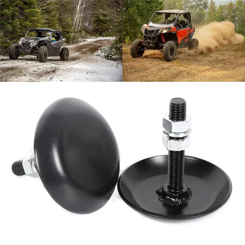 

Reliable Snow Spikes Snow Plow Blade Skids 2873423 For ATV UTV Snow Spikes Replacement For ATV UTV Polaris Sportsman Ranger Razo