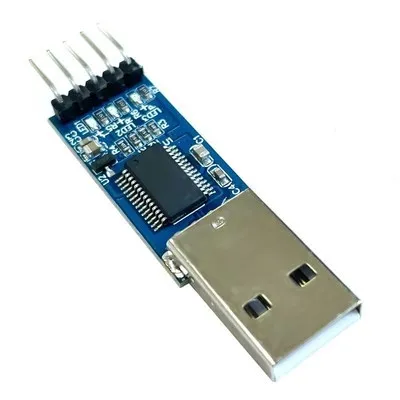 PL2303TA USB to TTL module serial port For STC microcontroller download line brush line replace PL2303HX