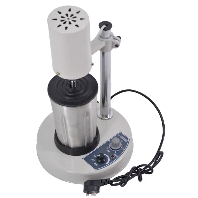 

NEW JJ-2 Tissue Crushing Homogenizer Homogenizer Laboratory High Speed Disperser Timing Model