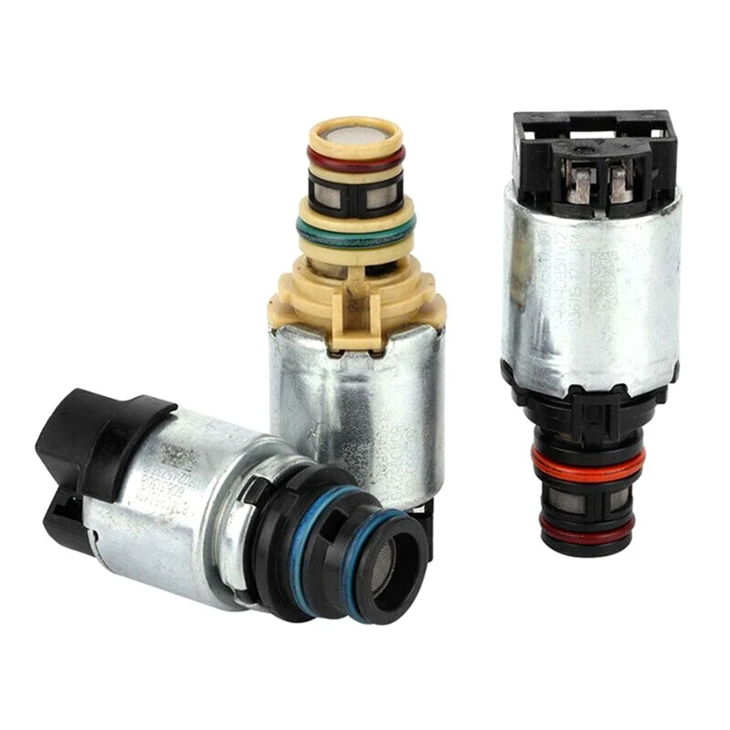 6T40E 6T45E 6T30E Transmission Solenoid Valve Kit 24264425 24268164 24260285 For Buick Chevy Cruze Replacement Parts