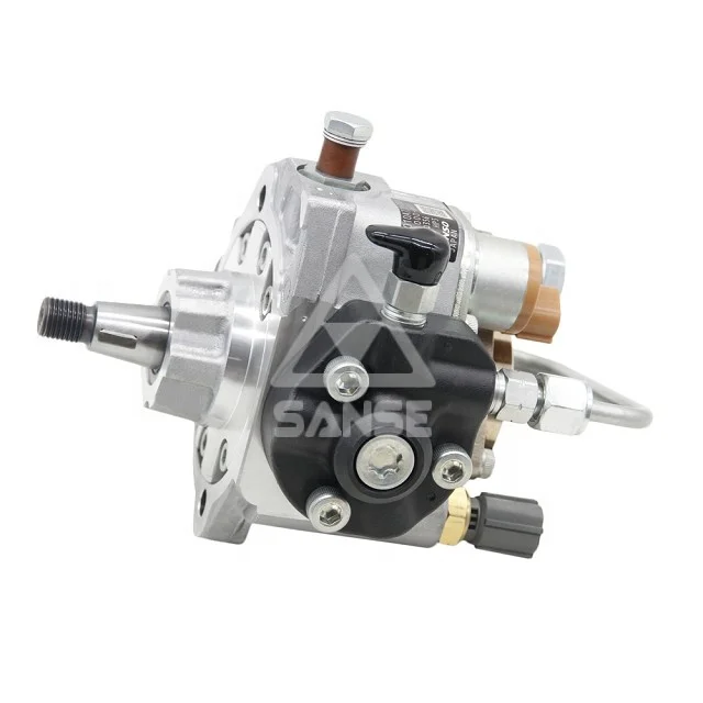 Hot Selling Genuine SK200-8 Pump J05E Injector VH22100E0030 22100-E0030 Parts for Kobelco Fuel Pump Engine
