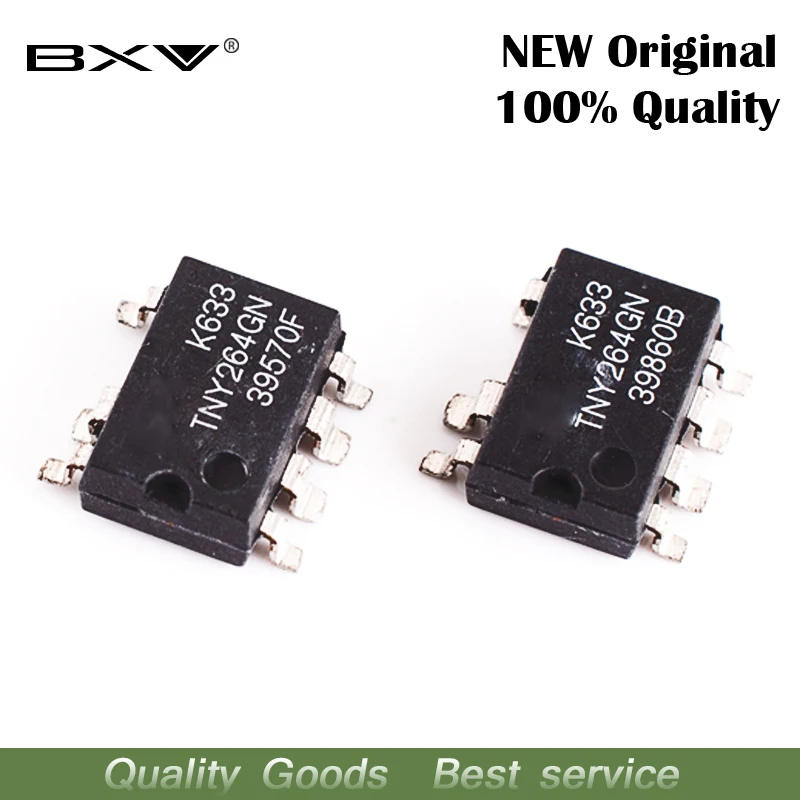 10PCS TNY264GN SOP-7 TNY264 SOP7 TNY264G SOP SMD 264GN new original IC