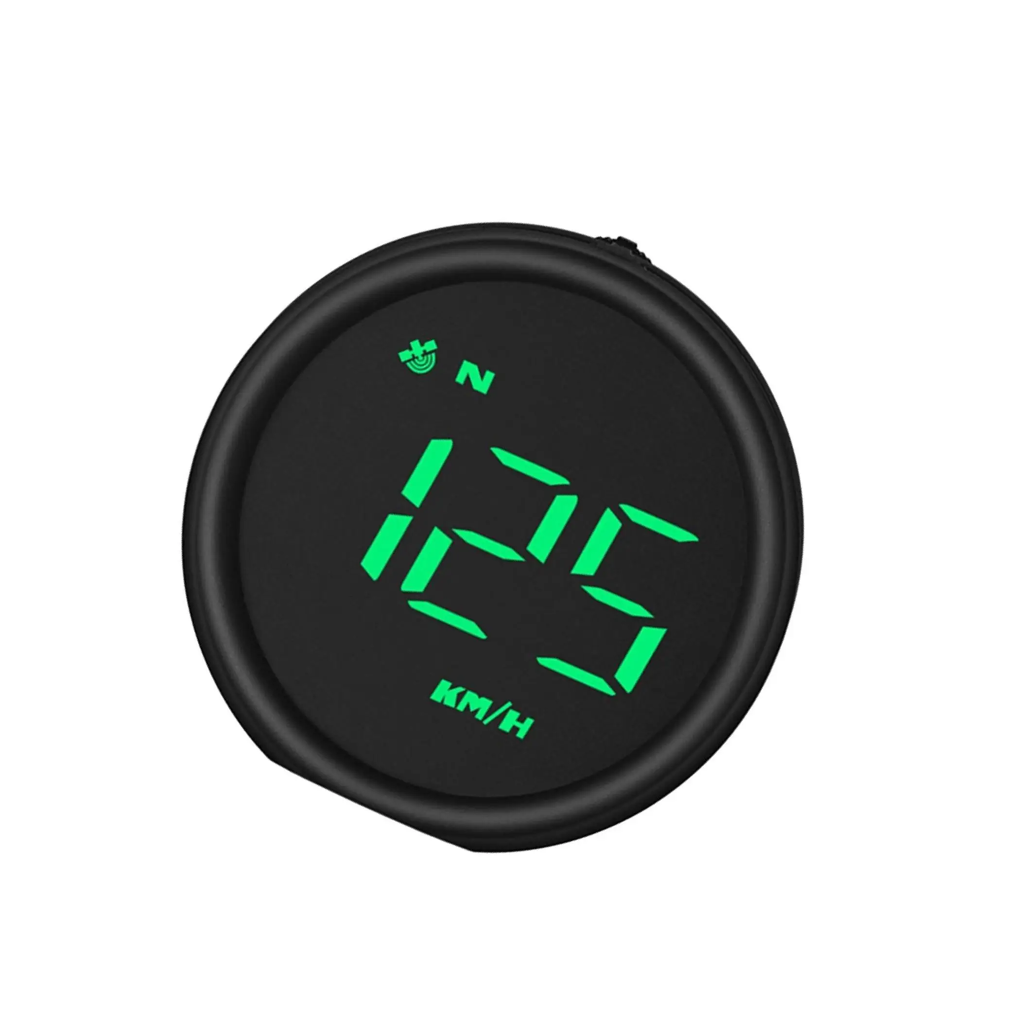 Easy Installation Speedometer For Cars Multiple Functions Power-saving USB Charging Display