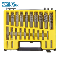 150pcs 0.4-3.2mm Mini Twist Drill Bit Set HSS Micro Precision Drills Kit for Plastic Aluminum Woodworking Tools Small Drill Bits