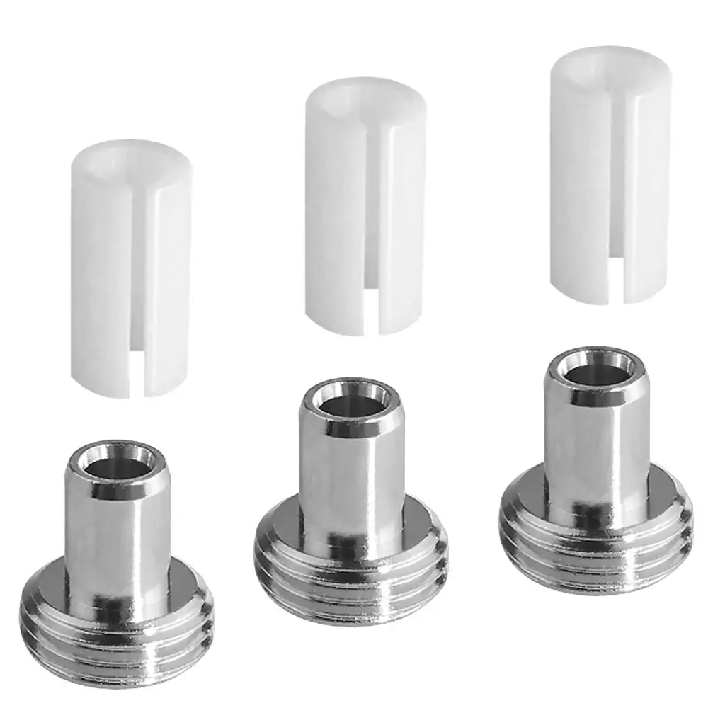 Fiber Optic Visual Fault Locator Pen Ceramic Core Sleeve Tube Metal Head Adapter for Engineering Maintenance