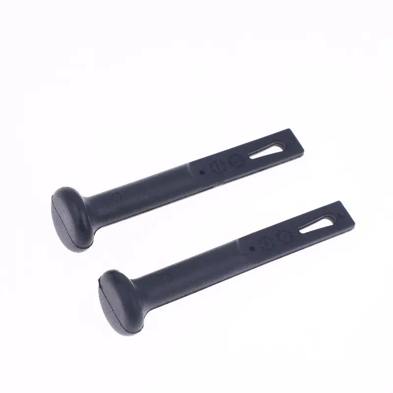 1/2Pcs Rear Seat Hinge Control Knob Handle Holder 9628671877 For Peugeot 206 207 206RC 206GTI Citroen C2