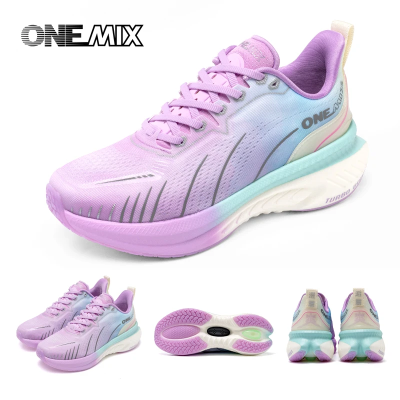Tênis de Corrida Feminino Onemix — foto 5