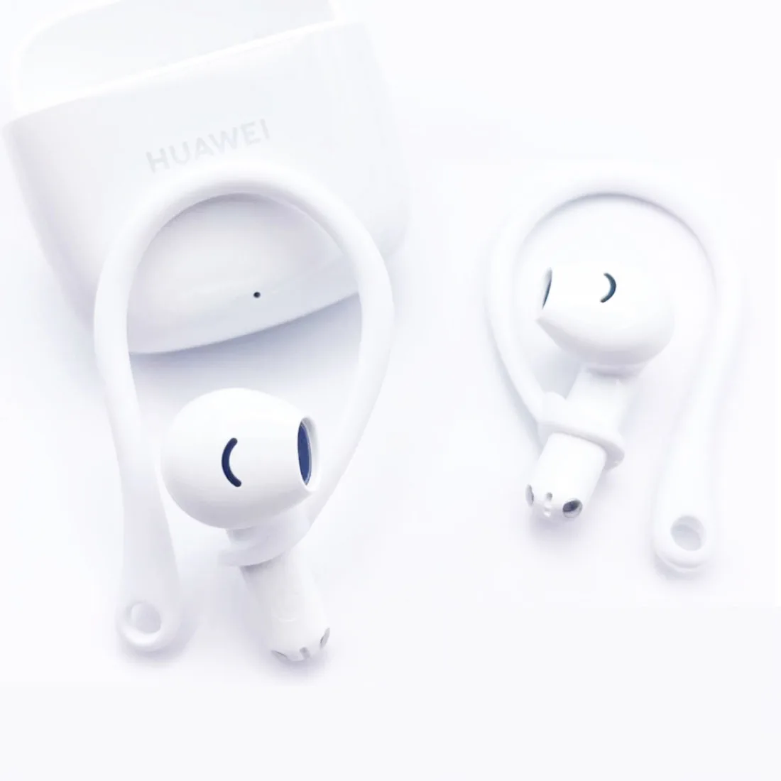 Ganci per le orecchie compatibili per Huawei Freebuds SE 2 SE 3 Accessori per cuffie Auricolari antiscivolo