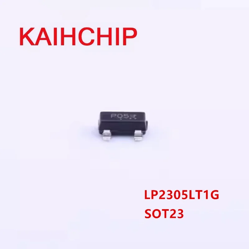 50PCS LP2301LT1G marking 01 LP2305LT1G P05  LP2309LT1G P09 LP2307LT1G P07 P-Channel Enhancement-Mode MOSFET SOT-23