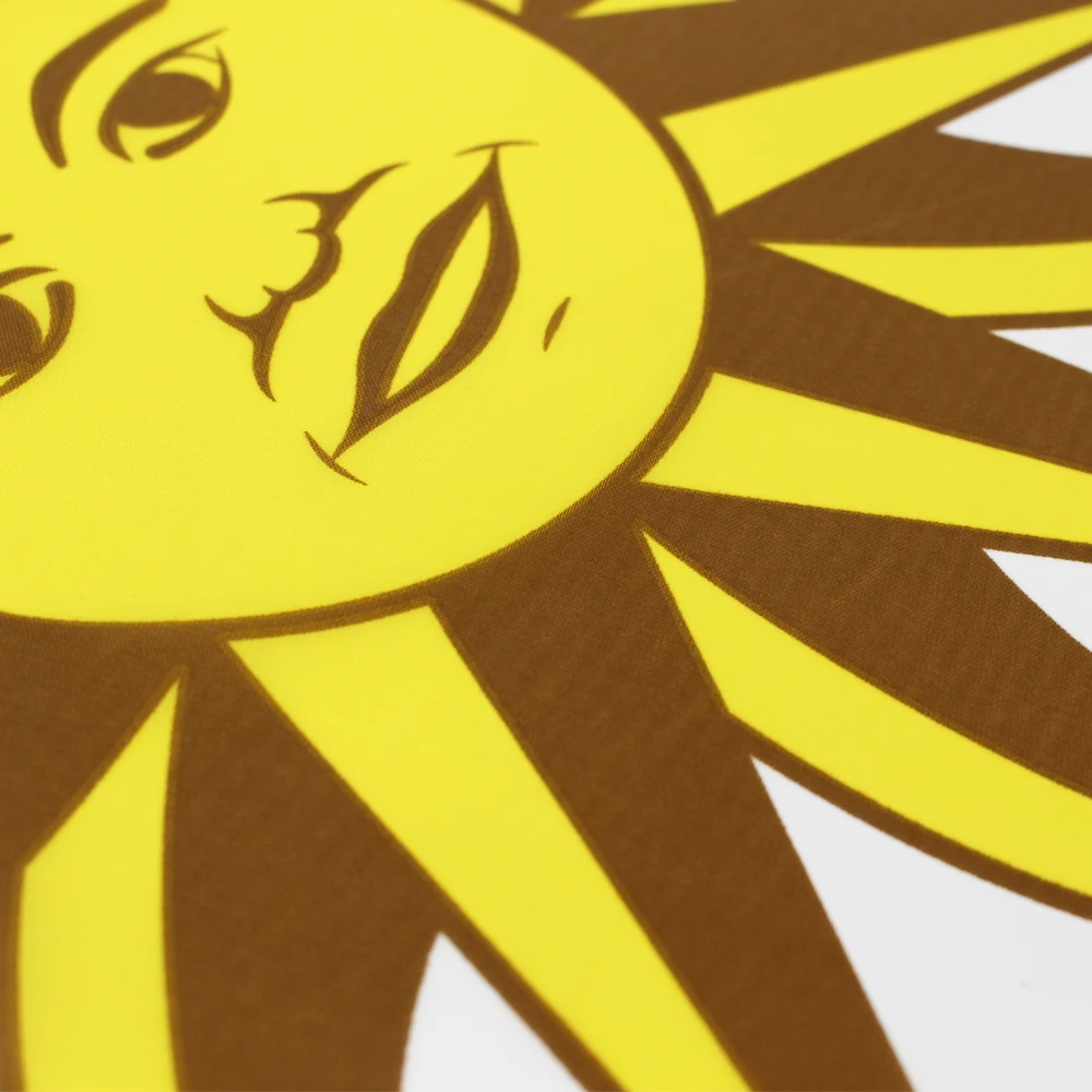 90x150 سنتيمتر علم أوروغواي URY UY الرايات الوطنية مادة متينة لحديقة المنزل