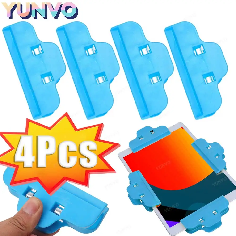 Plastic Clip Fixture Fastening Clamp for Mobile Phone LCD Screen Repair Tool for iPhone Samsung Xiaomi iPad Tablet Laptop Watch - view 3