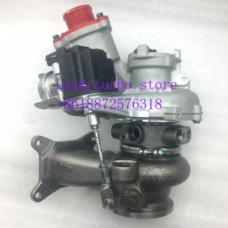 Xinyuchen turbocharger for IS38 Turbo 06K145722H 06K145702N 06K14561D turbocharger For A3 2.0T