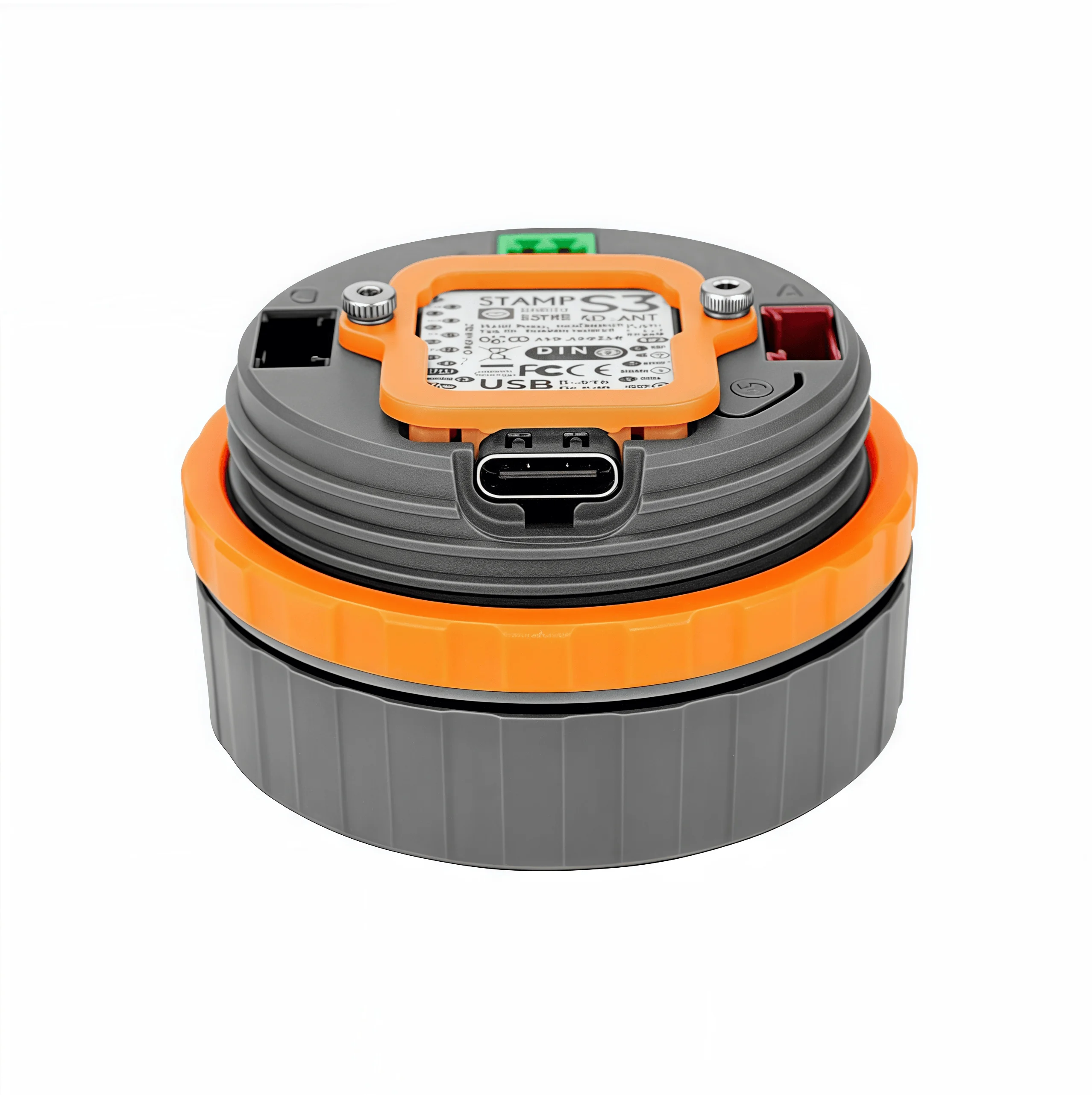 M5Stack M5Dial v1.1 Controlador programable con perilla Pantalla táctil redonda de 1,28" ESP32S3