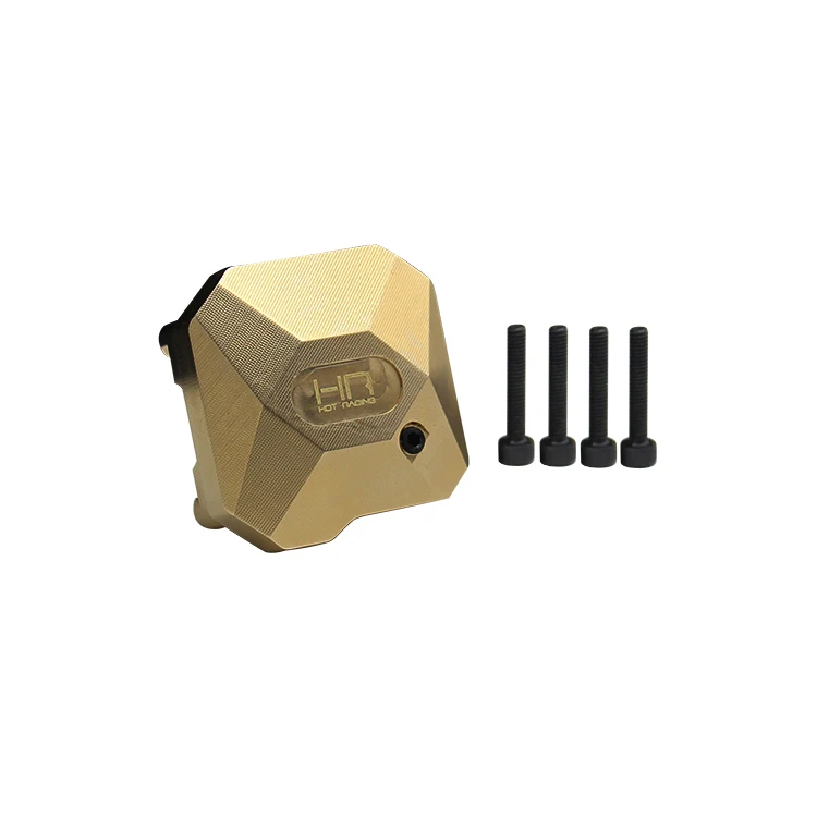 HR Axial SCX10 II 90046 90047 Heavy weight copper bridge cover 48g