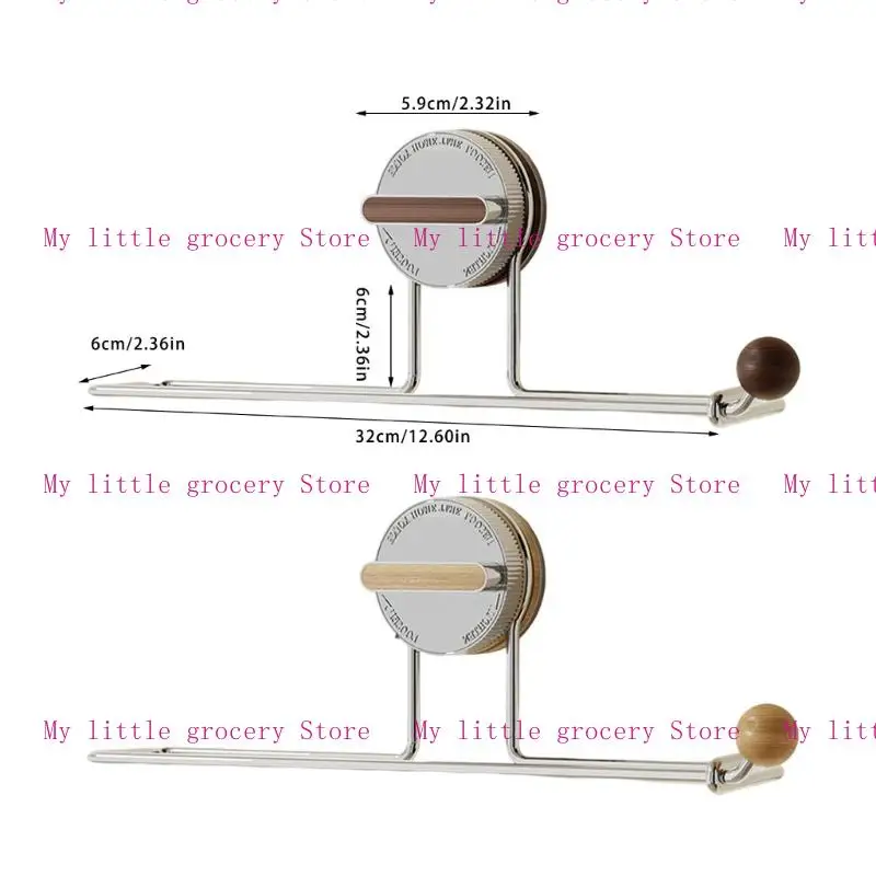 D5BD PUCLO CULHO ROLO ROLO DO PAPEL DISPANTIDADE DISPENSIDADE TESTENTES DISPENSOR RACK RACK PLÁSTICA Organizadores