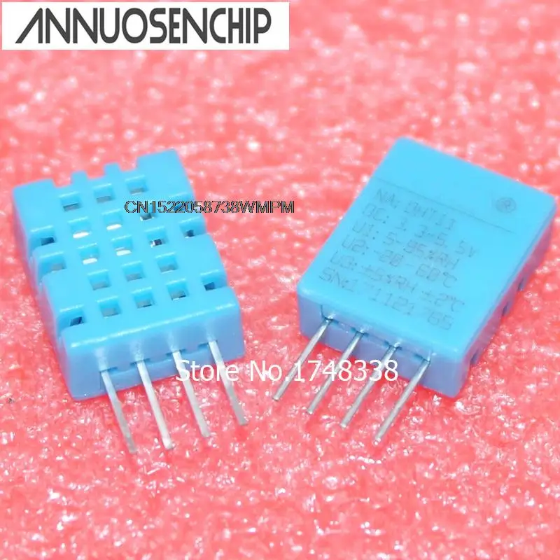 5PCS DIP-4 DHT-11 DHT11