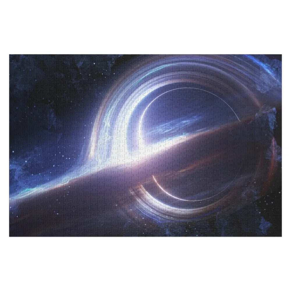 

Purple Gargantua Jigsaw Puzzle Personalised Anime For Children Puzzle
