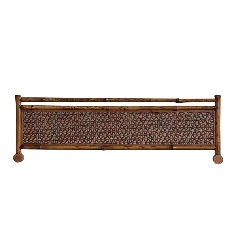 Large lacquered Chinese Merlot screen, large fence, cool stove fence, bamboo enchantment, bamboo tea ceremony decorative set