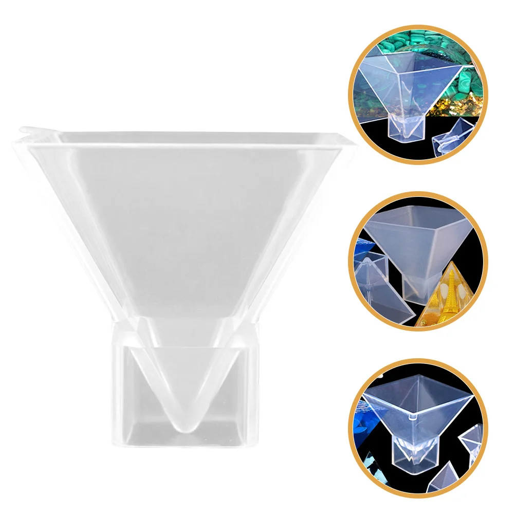 Silicone Pyramid Mo…