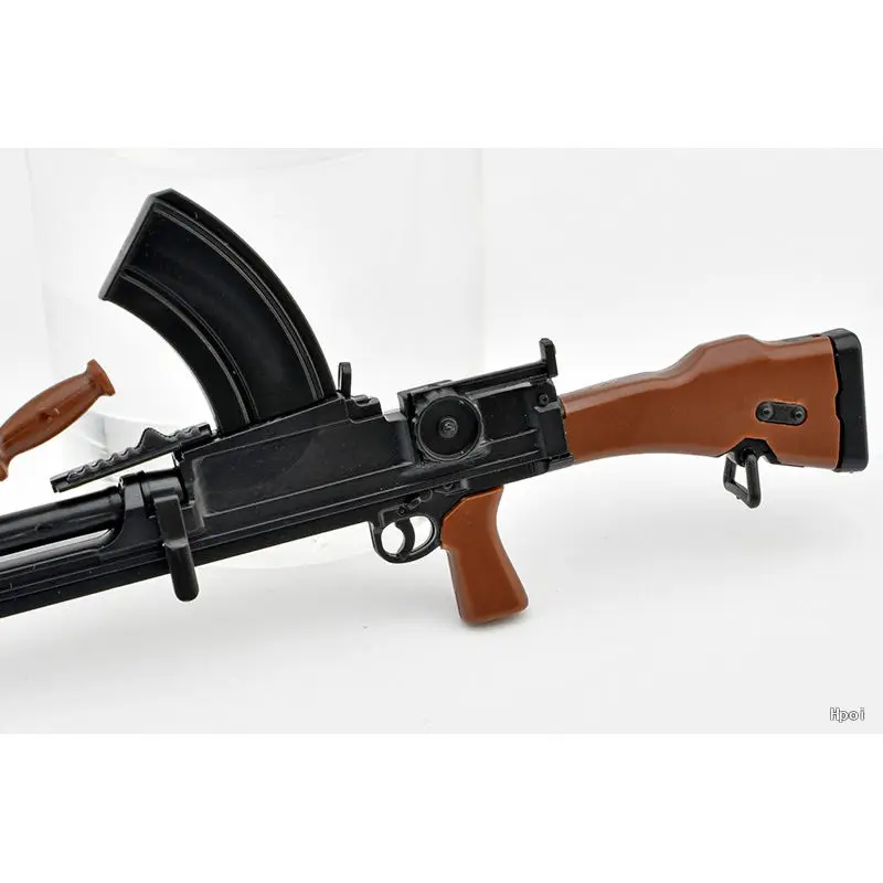 Military enthusiast TOMYTEC's small armory attacked the model of the witch Bren MK1.