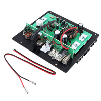 AB41-PA-60A12v Car Amplifier Board High Power Audio Subwoofer 12V Amplifier 600W
