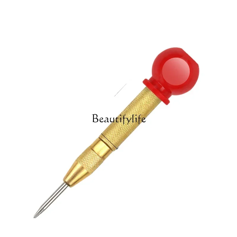 

Automatic Center Punch Drilling Fixed-Point Device Anvil Drilling Positioning High Hardness Drill Bit