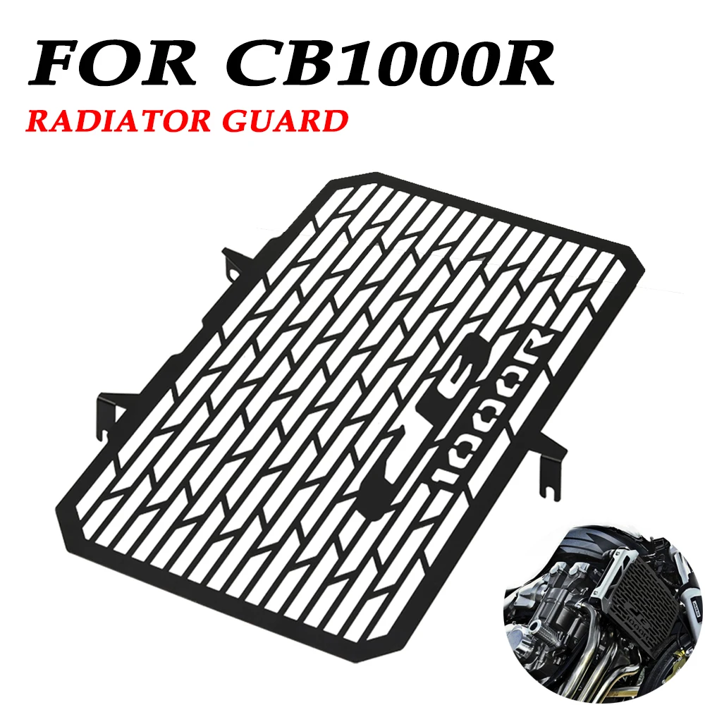 For Honda CB1000R CB 1000R CB1000 R CB 1000 R 2018 2019 2020 Motorcycle Accessories Radiator Guard Grill Cover Protector