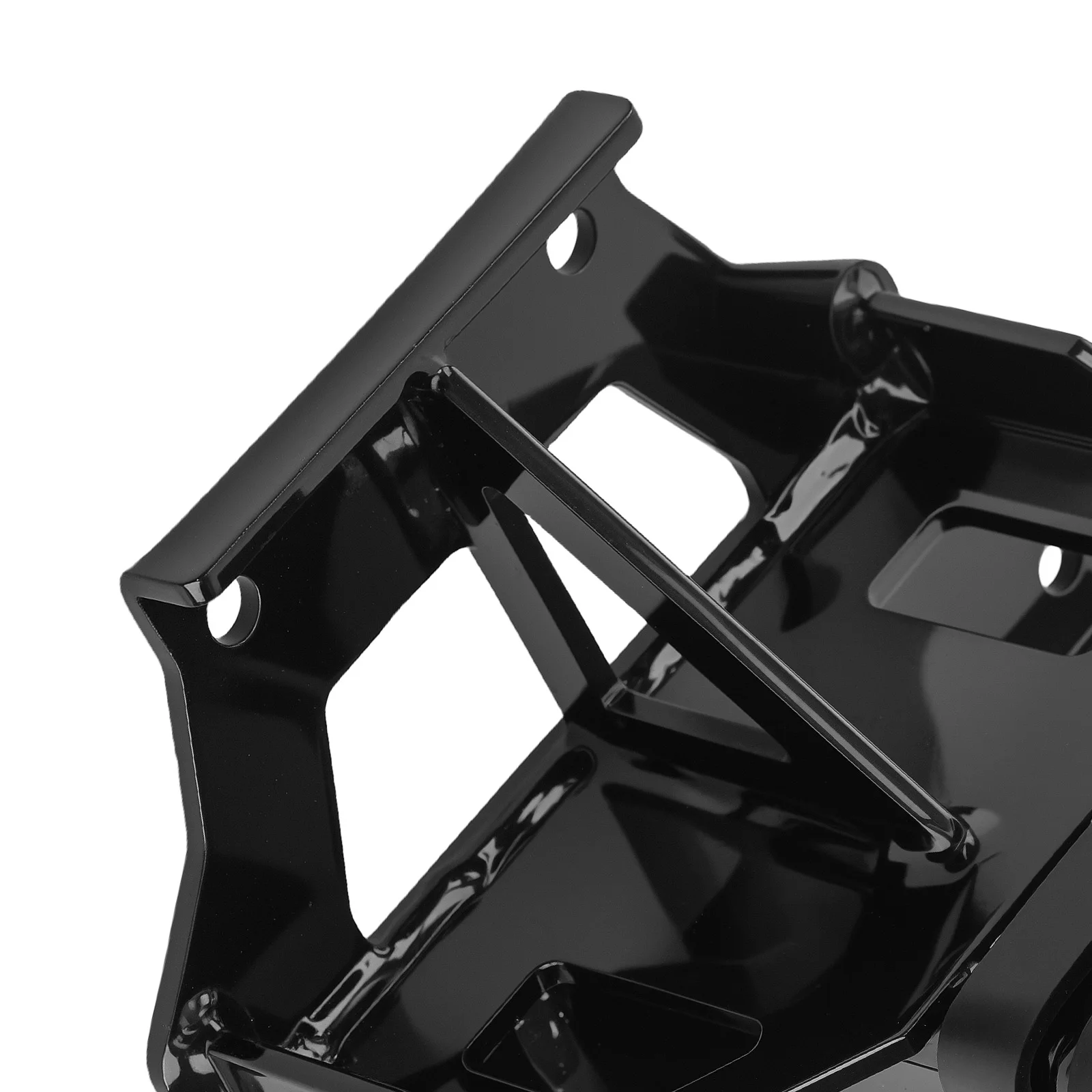 Rear Receiver Hitch Mount for Polaris RZR XP 900 2011-2014 Powder Coated Steel
