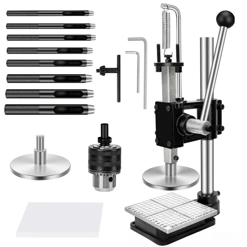 Small manual press, punching , punching , beer , die cutting machine, punching and cutting machine