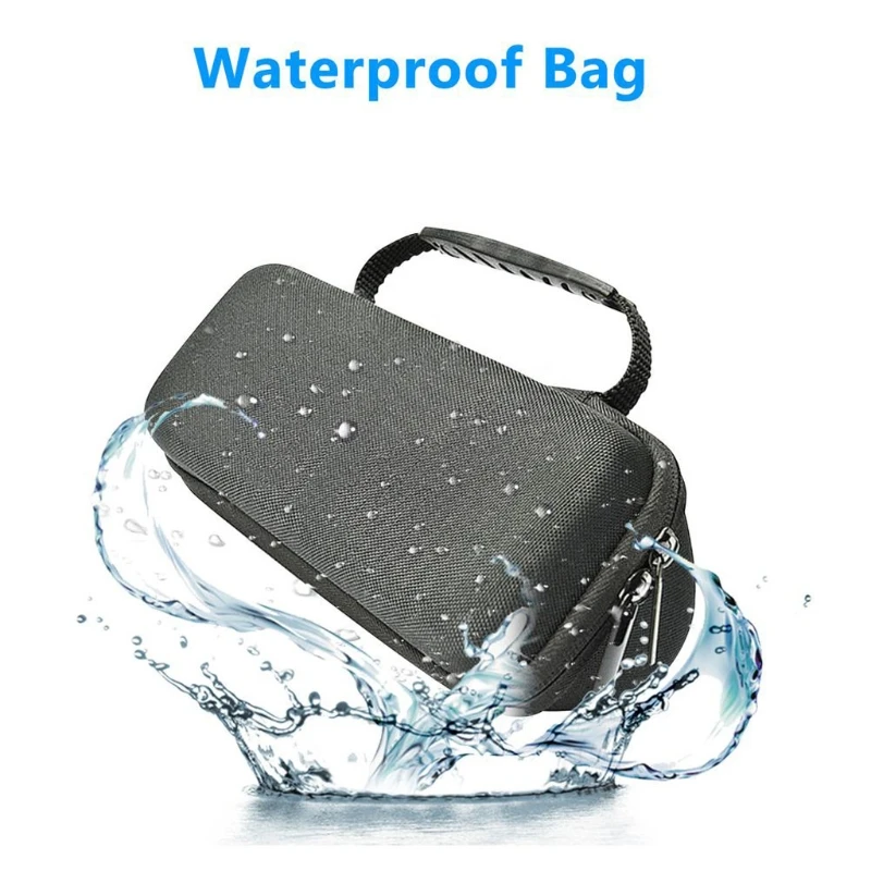 

L74B Anti-scratch Handbag for Sonos Speaker Protective Cases Carrying Bags Semi-waterproof Storage Bags Accessories