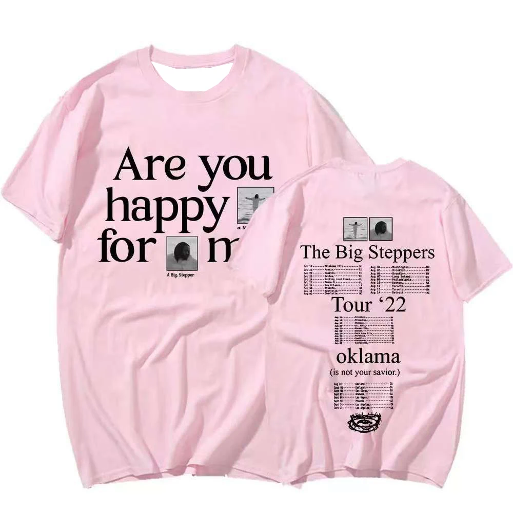 

Summer Rapper Kendrick Lamar, Male and Female Hip-hop, Short-sleeved T-shirt, Comfortable Quick-drying Downhill Motorcycle