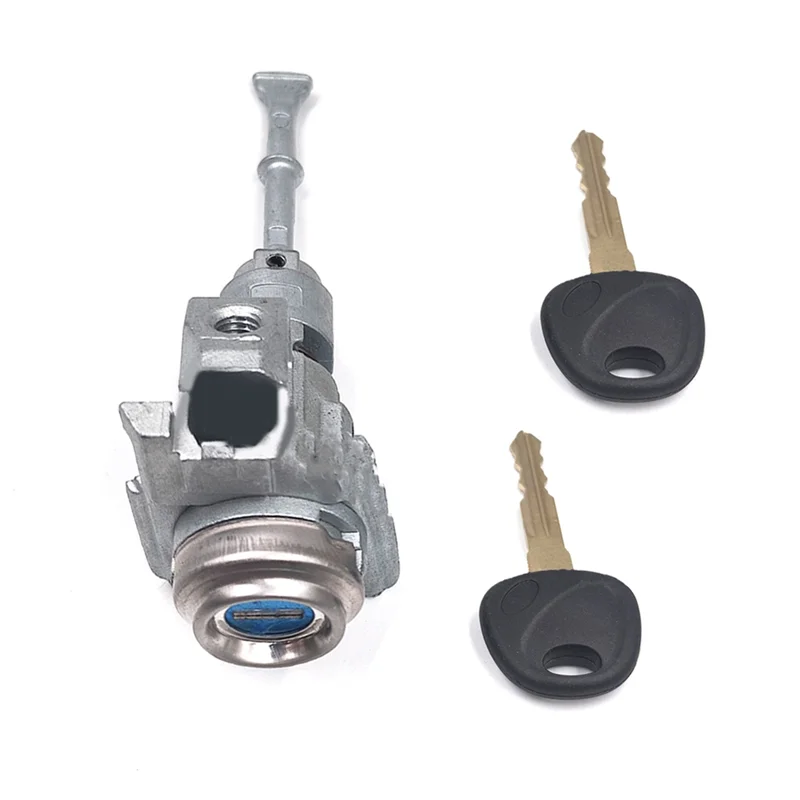 

81970D3A00 Car Door Locks Switch Cylinder With Key For Hyundai Tucson 2016-2021 81970D3B00