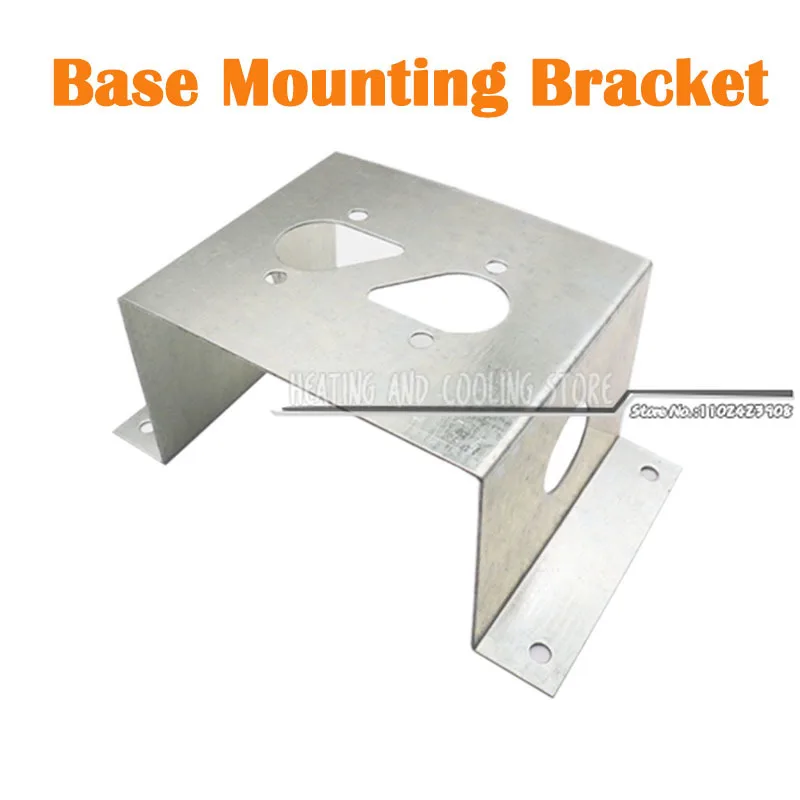 Air Diesel Parking Heater Base Mounting Bracket Floor Plate For Eberspacher D2 Webasto Top 2000 Diesel For Propex Car Truck