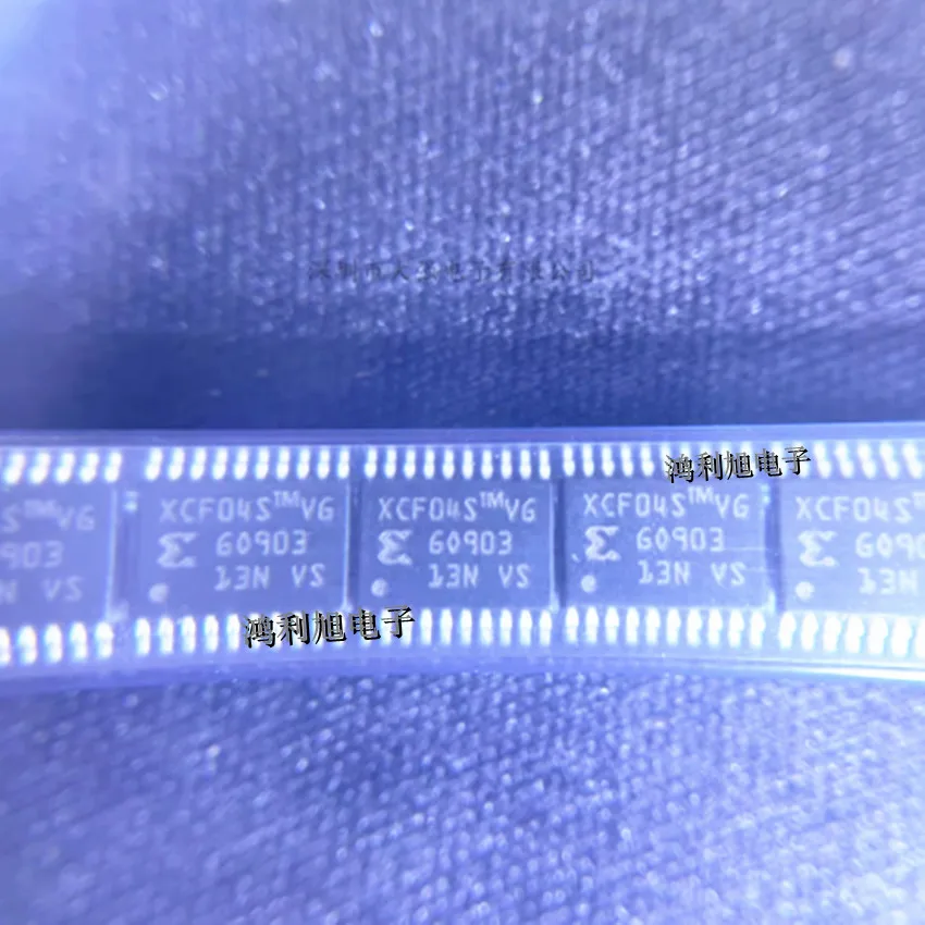 

1PCS/lot XCF04SVOG20C Marking XCF04S IC PROM SRL FOR 4M GATE 20-TSSOP