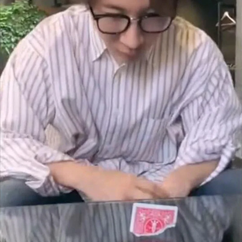 Unglaubliches Gleichgewicht Balance Magier Close Up Gimmick Requisiten Comedy Magic Zaubertricks